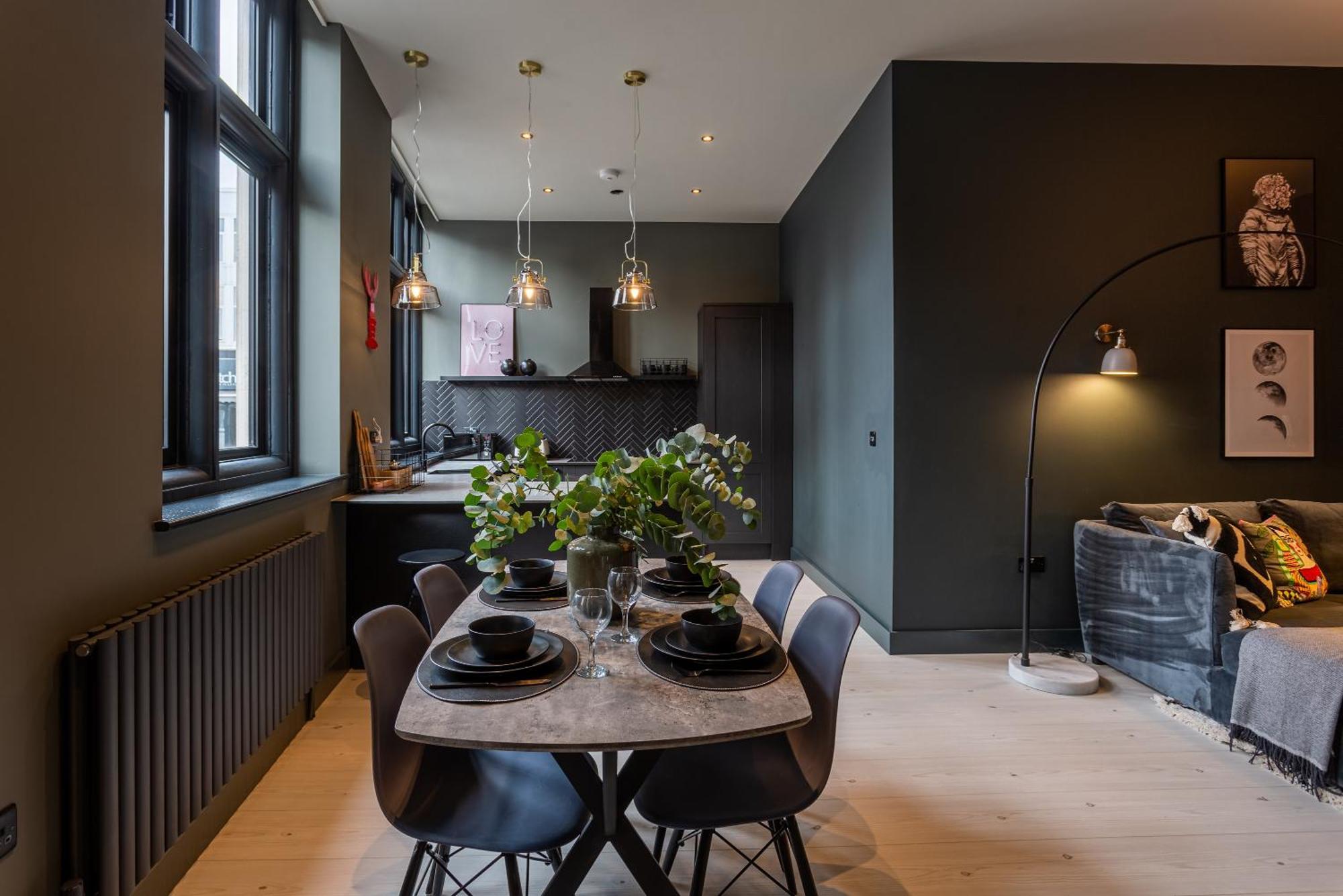 2 Bedroom Apartments With Sofa Bed In Southend Exterior foto