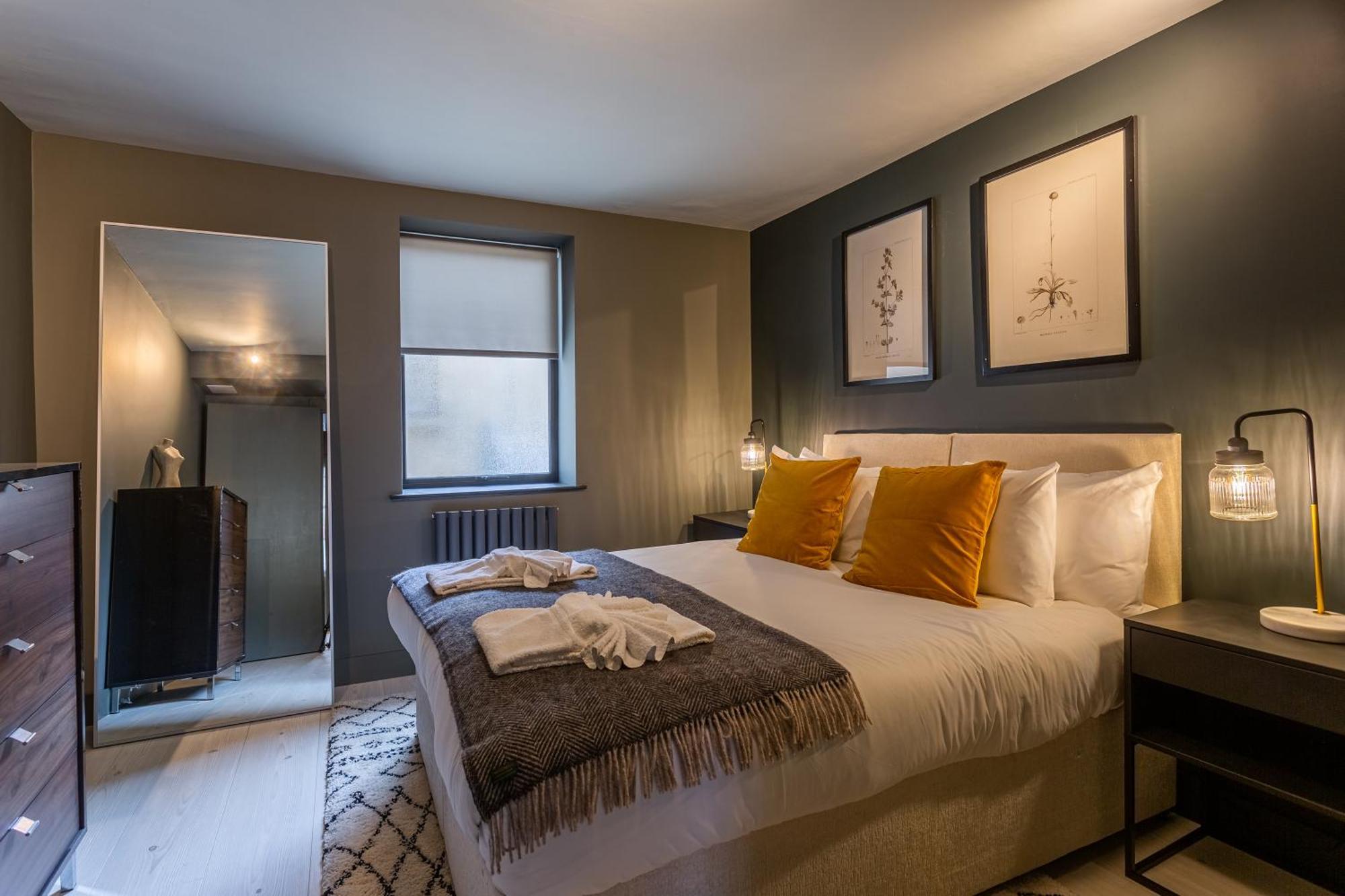 2 Bedroom Apartments With Sofa Bed In Southend Exterior foto